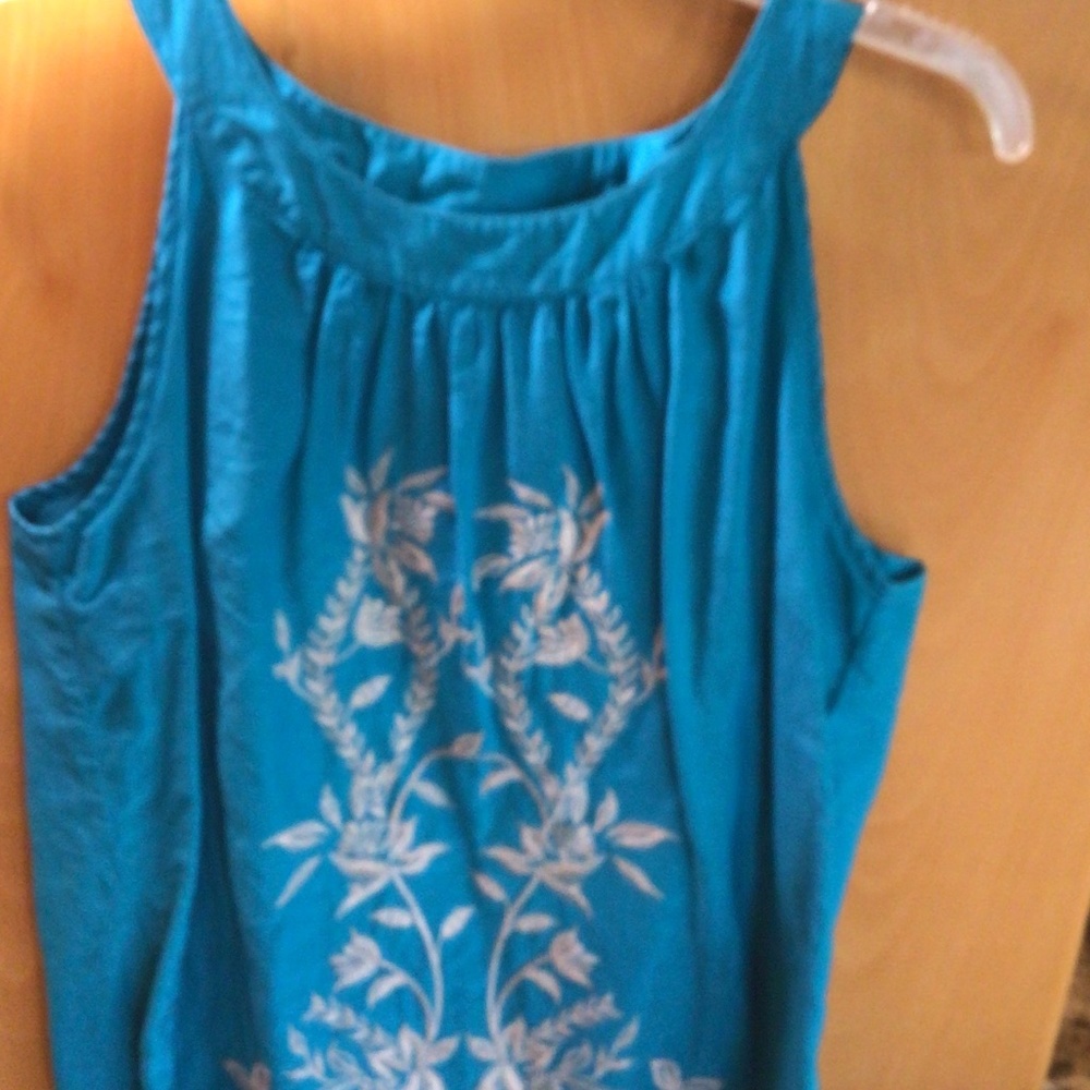 Style & Co dressy tank 12p - Picture 1 of 3